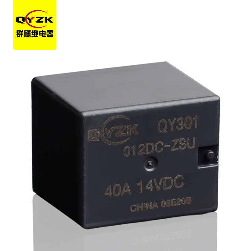 24轉(zhuǎn)換汽車(chē)?yán)^電器-QY301美規(guī)