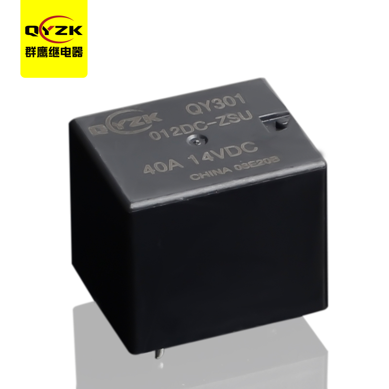 24轉(zhuǎn)換汽車(chē)?yán)^電器-QY301美規(guī)