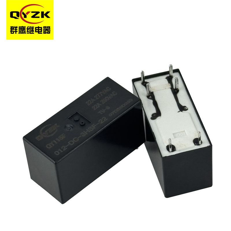 QY115F-012DC-3HSF-22繼電器