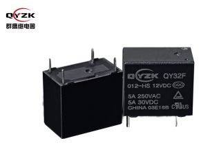 【群鷹繼電器】小功率繼電器,價(jià)格是多少？群鷹繼電器