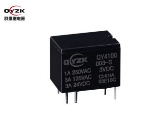 【3v繼電器】購(gòu)3v繼電器，信任的選擇群鷹繼電器
