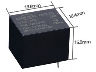 選合適的微型繼電器12v，選廠家群鷹繼電器